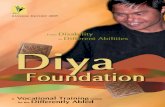 Diya Annual Report - II