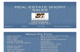 Short Sales Slides