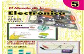 El Mundo De La Electronica Vol. 5
