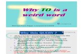 Why to is a Weird Word_4509