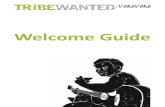 Tribewanted Welcome Pack 2009