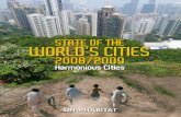 State of the World’s Cities: 2008/2009 Harmonious Cities