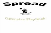 Spread Playbook by Allen Yancey 38 Slides