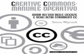 Creative Commons: manuale operativo - Aliprandi (2008)