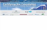 Fortifying the Foundations: State of Voluntary Carbon Markets 2009.  Presentation
