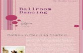 Arts - Yr9 Dance - Dance Styles - Student Work - Ballroom Dancing