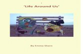 'Life Around Us' poetry eBook
