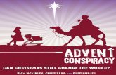 Advent Conspiracy, Can Christmas Still Change the World? Excerpt