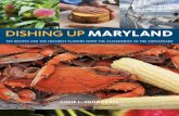Dishing Up Maryland — Book Layout and Design