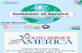 Semester of Service Webinar