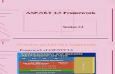 ASP.net 3.5 Framework