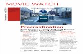 Provisional Movie Watch Magazine Article