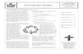 Hometown News - December, 2009