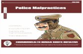 Police Malpractices  (English) : Police Ki Gair-Ritiya
