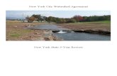 New York State Five-Year Review of the NYC Watershed Agreement