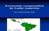 Economic Cooperation in Latin America