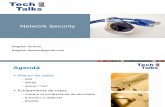 ROSEdu Tech Talks Prezentarea 05:  Network Security
