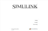MatLab SimuLink User Guide