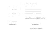 Tender Notice, Form, Agreement of RR,KEU,III