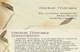 Herbal Therapy Presentation