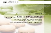 2009 Patterns and Trends of Amphetamine-Type Stimulants and Other Drugs in East and South-East Asia