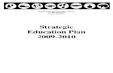 Strategic Plan FY10