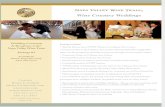 Napa Valley Wine Train Sample Wedding Package 3