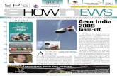 SP's ShowNews to Aero India 2009 Day 2