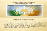 A Corporation is a Legal Entity Separate From the Shareholder