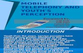 Mobile Telephony and Youth's Perception
