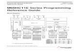 Freescale Semiconductor Reference Guide