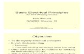 Basic Electrical Principles SWC
