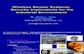 Wireless Sensor System
