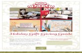 Holiday Extravaganza Gift Guide