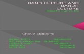 Band Culture and Bandh presentation