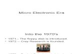 1 Microelectronic
