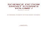 SCIENCE FICTION SHORT STORIES VOL I