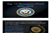 Top 10 Recession Proof Navy Jobs