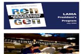 Library Leadership and Management Association presentation slides