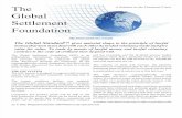 Global Settlement Foundation DGCmagazine