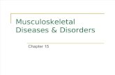 Chapter 15- Musculoskeletal System Hybrid Course