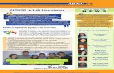 AIESEC in IUB Newsletter (October 2009)