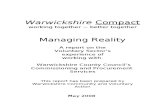 Managing Reality Procurement Report WCC 0508