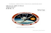 NASA Space Shuttle STS-7 Press Kit