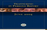2005 Trafficking in Persons Report