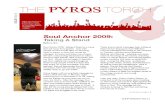 The Pyros Torch Issue 12