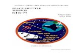 NASA Space Shuttle STS-77 Press Kit