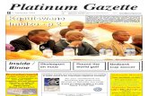 Platinum Gazette 11 September