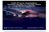 EWG's Cell Phone Radiation Report