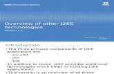 ILP J2EE Stream J2EE 07 Othertech v0.3